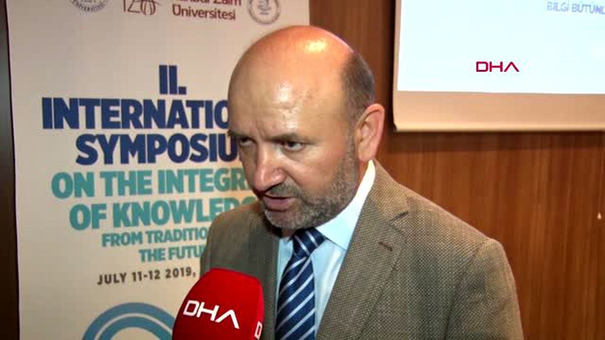 Uluslararası Akademisyenler \'gelenekten geleceğe bilgi bütünlüğü\' için bir araya geldi