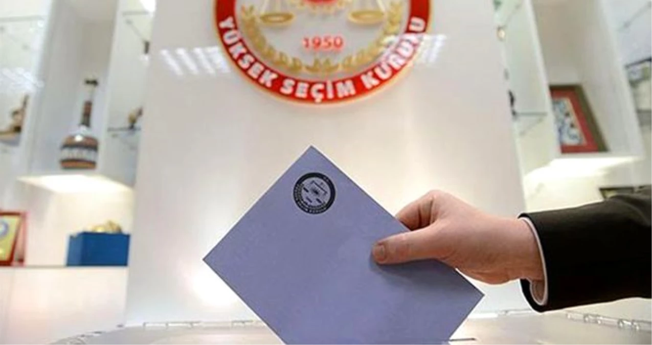 YSK, 23 Haziran resmi seçim sonuçlarını açıkladı