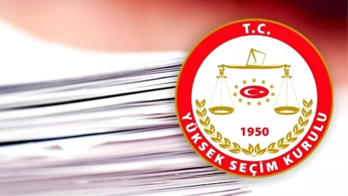 YSK, yenilenen seçimlerin kesin sonuçlarını açıkladı