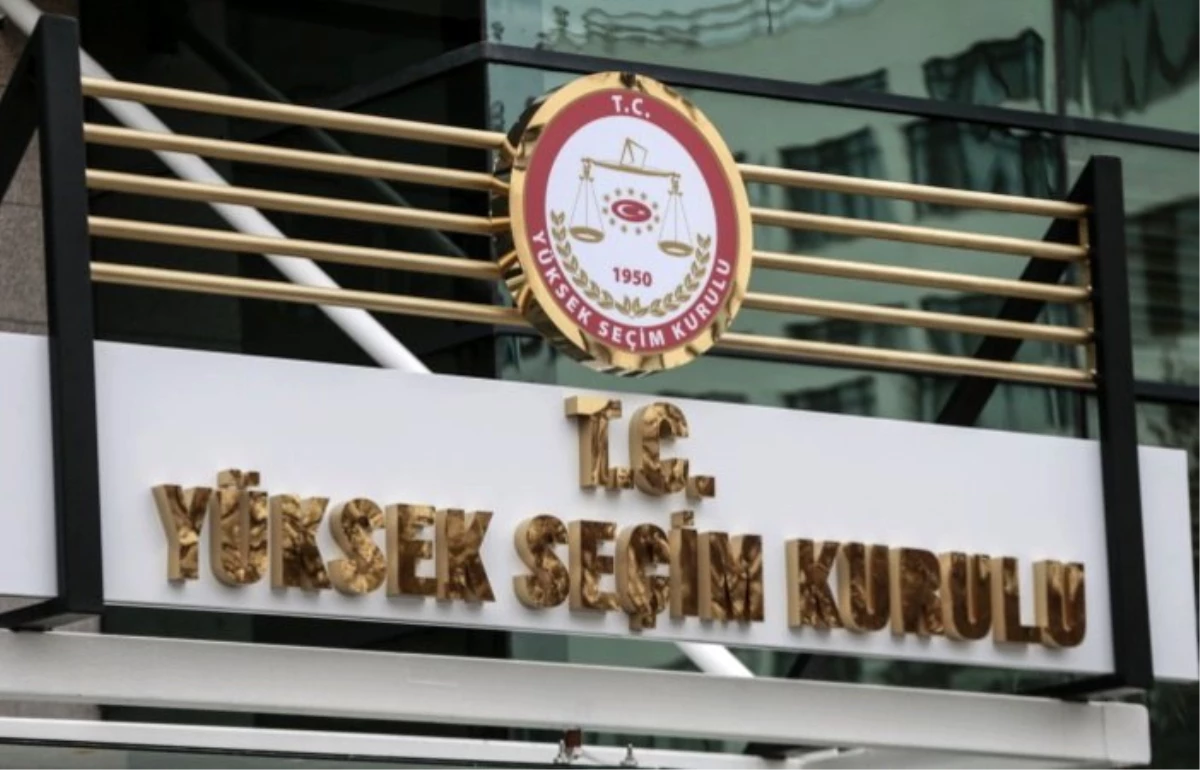 YSK, yenilenen seçimlerin kesin sonuçlarını açıkladı