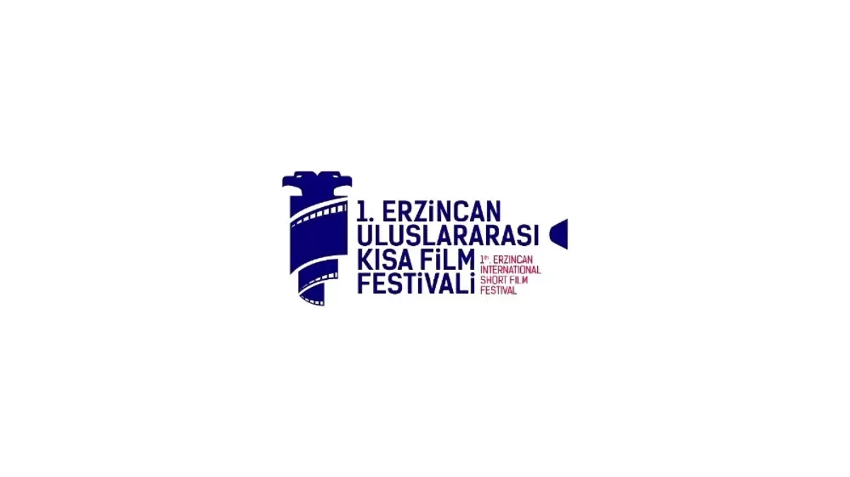 1. Erzincan Uluslararası Kısa Film Festivali film toplamaya başladı