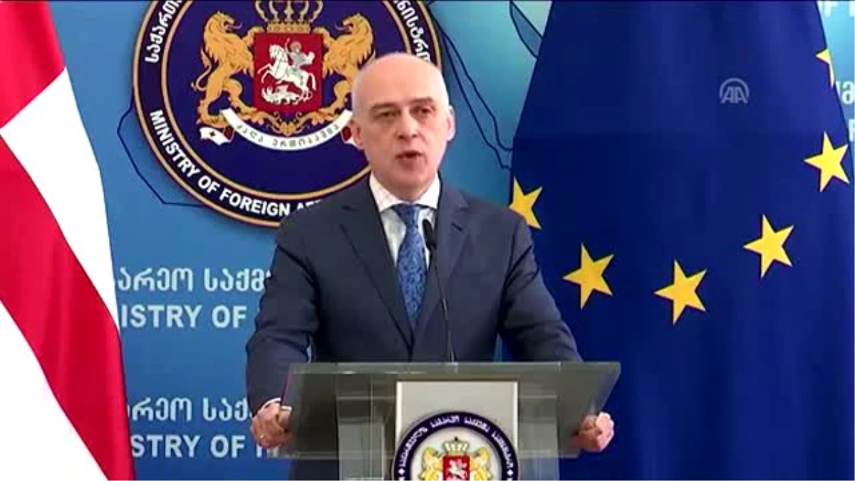 16. Gürcistan\'ın Avrupa Yolu Konferansı sona erdi