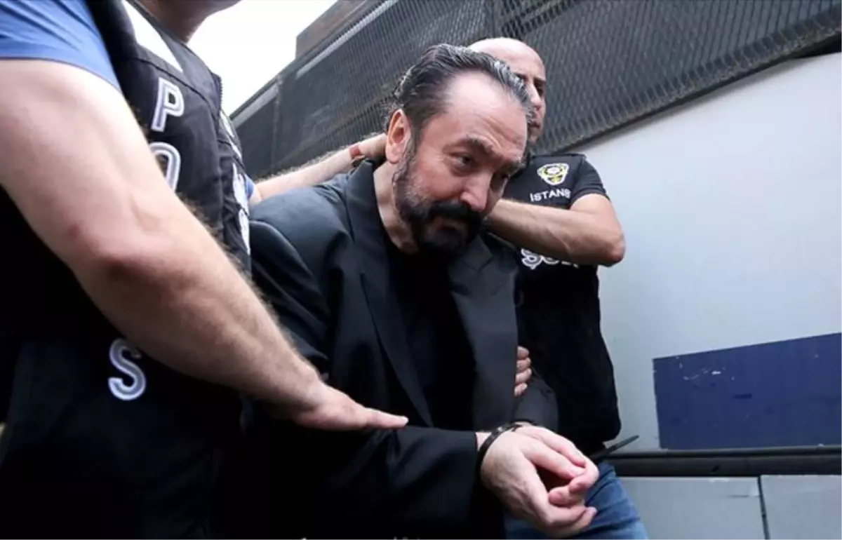 Adnan Oktar suç örgütüne yönelik soruşturma tamamlandı