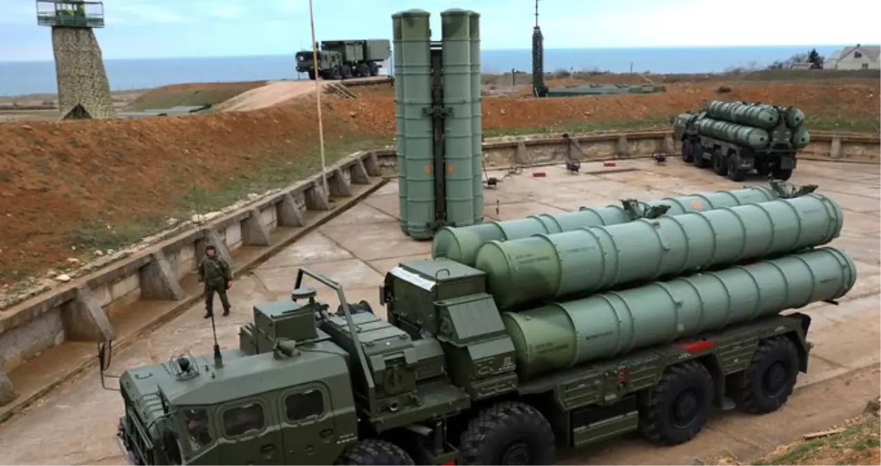 AK Partili Bülent Turan\'dan S-400 yorumu: Türkiye\'nin dik duruşunun sonucudur