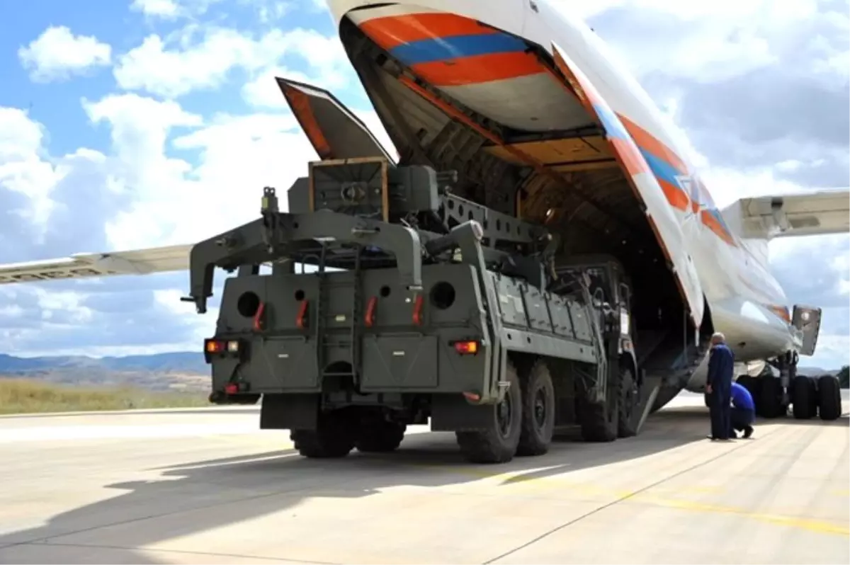 Akar\'dan S-400 açıklaması 