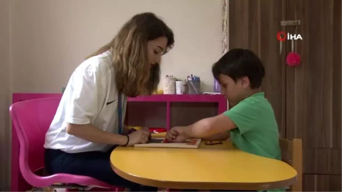 Almanya\'da yaşayan aile, çocukları için umudu 3 bin kilometre uzaklıktaki Türkiye\'de buldu