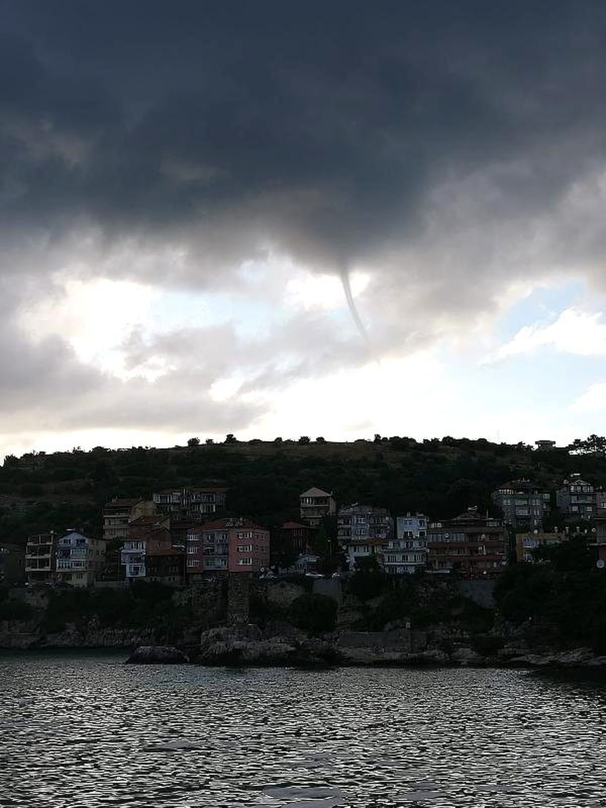 Amasra\'da hortum