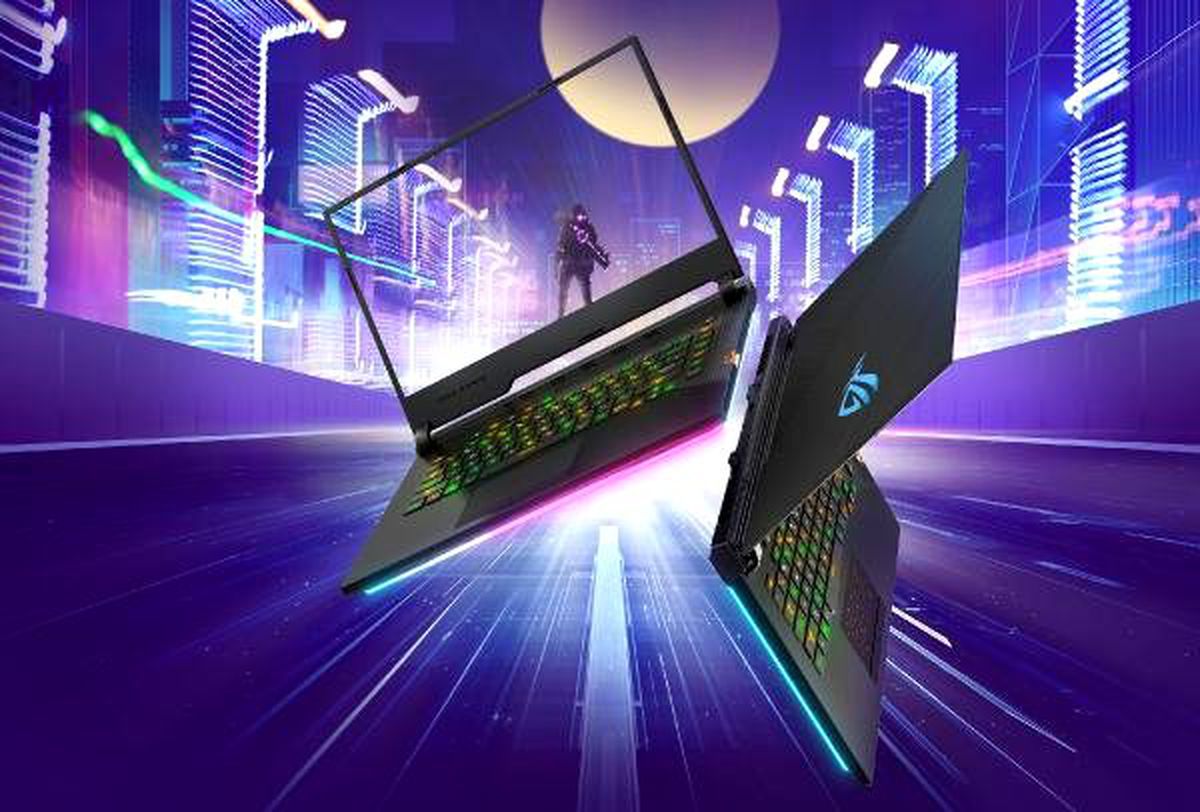 ASUS\'tan oyun dünyasına bir yeni model
