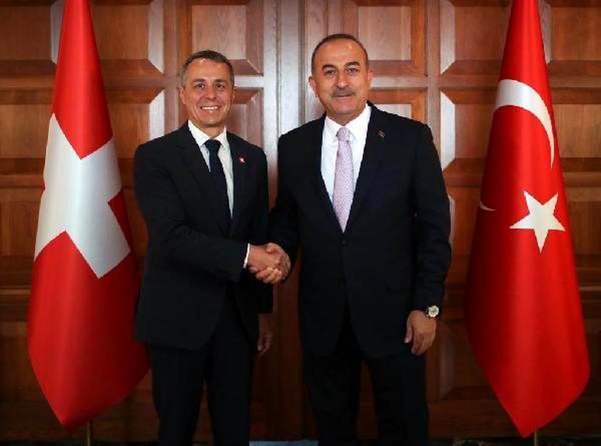 Bakan Çavuşoğlu: S-400 bitmiş bir anlaşma