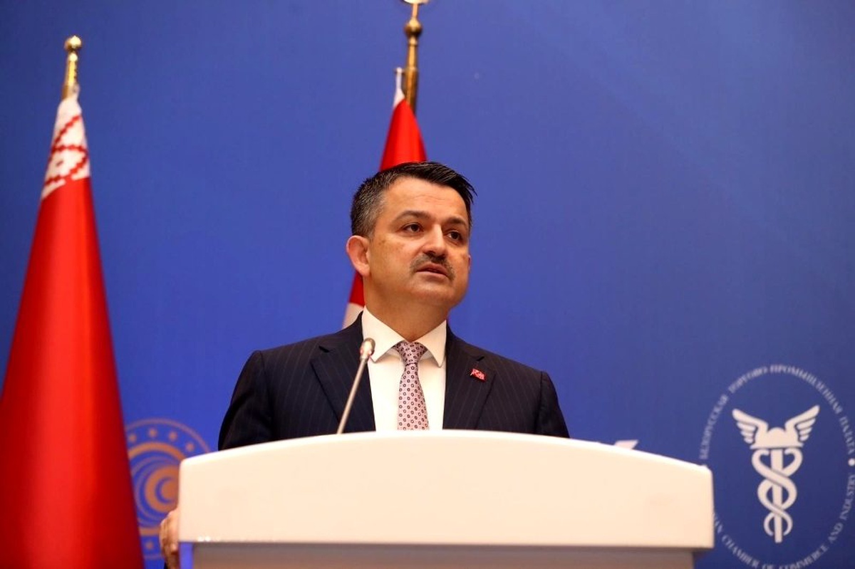 Bakan Pakdemirli, ormanların sessiz kahramanlarını yalnız bırakmadı