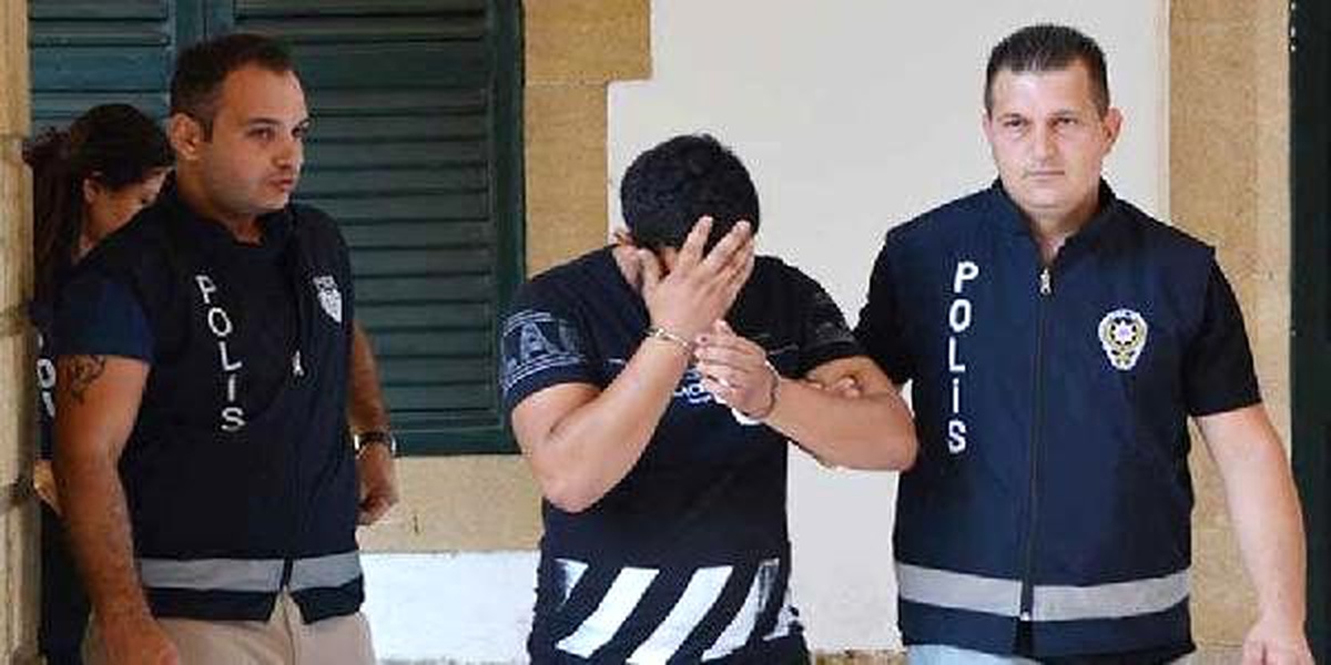 Barışmak istemeyen eski nişanlısını kaçırıp, dövdü