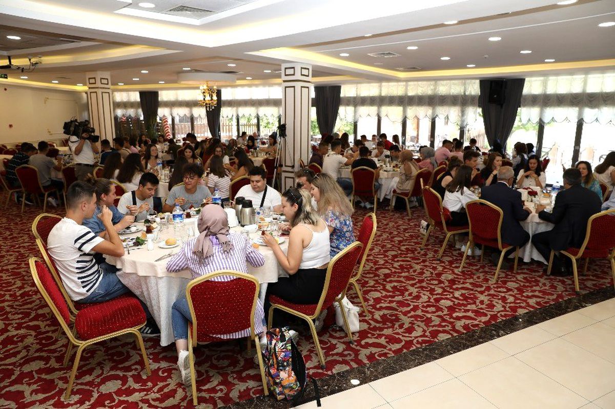 Başkan Aktaş\'tan birlik ve beraberlik vurgusu