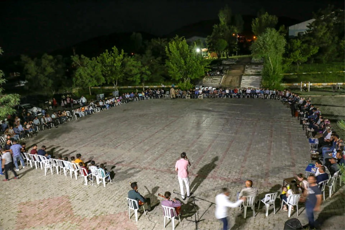 Başkan Tanış, gençlerle buluşmaya devam ediyor