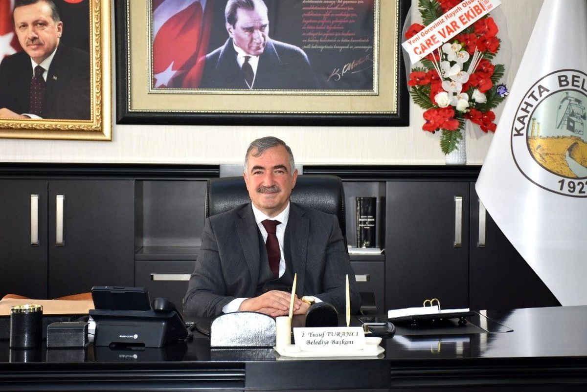 Başkan Turanlı\'nın 15 Temmuz mesajı