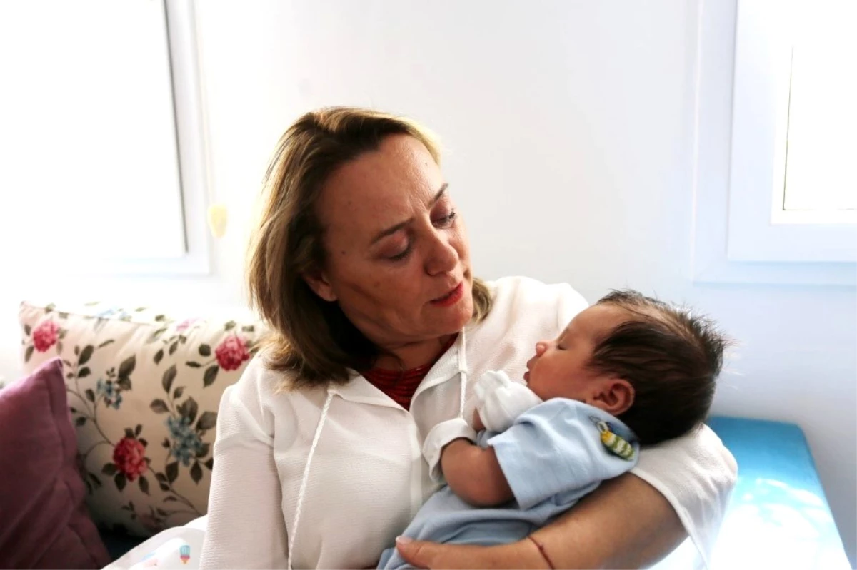 Bodrum Belediyesi\'nden yeni doğan bebeklere destek