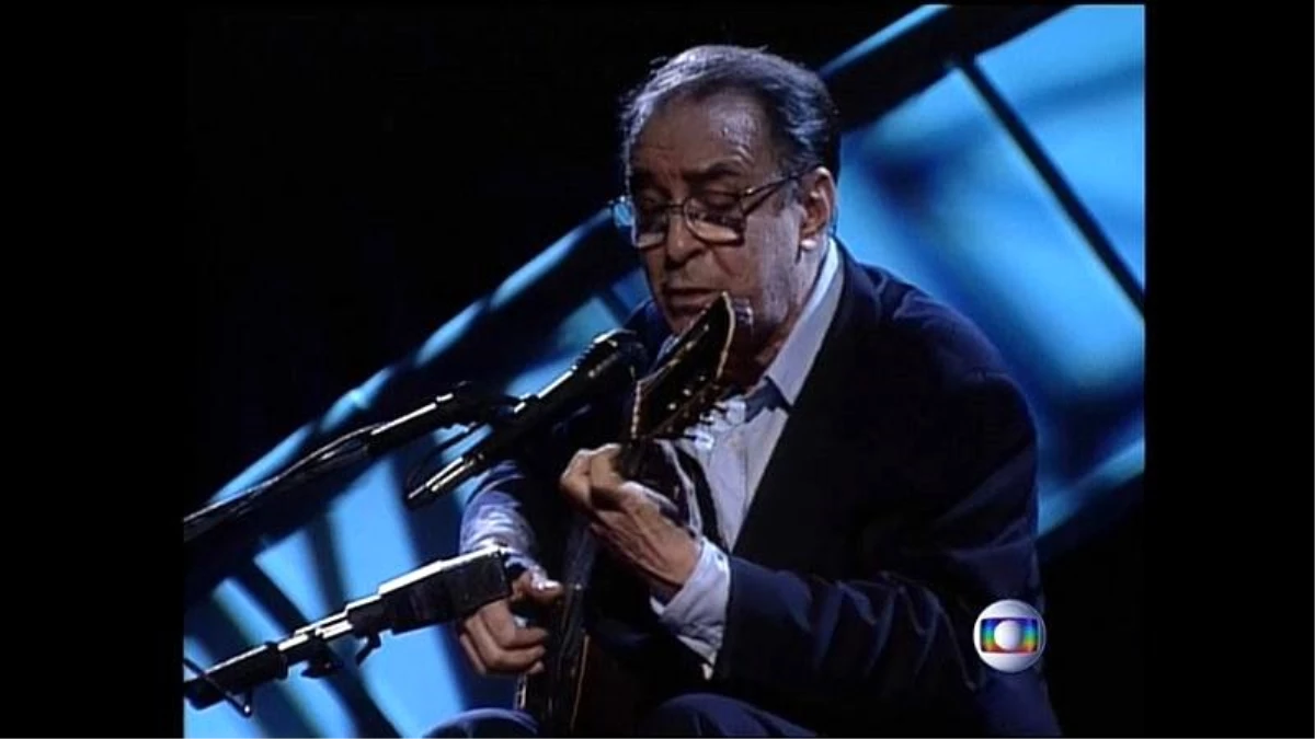 \'Bossa nova\'nın öncülerinden Joao Gilberto 88 yaşında hayata veda etti