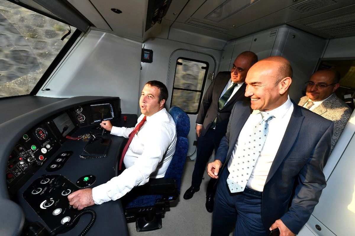 Buca Metrosu için Ankara\'dan beklenen onay geldi