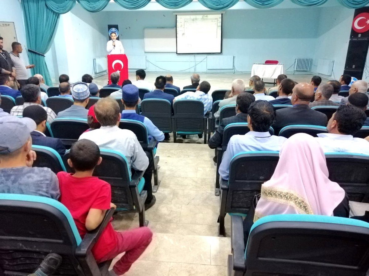 Çaldıran\'da 15 Temmuz Demokrasi ve Milli Birlik Günü etkinlikleri