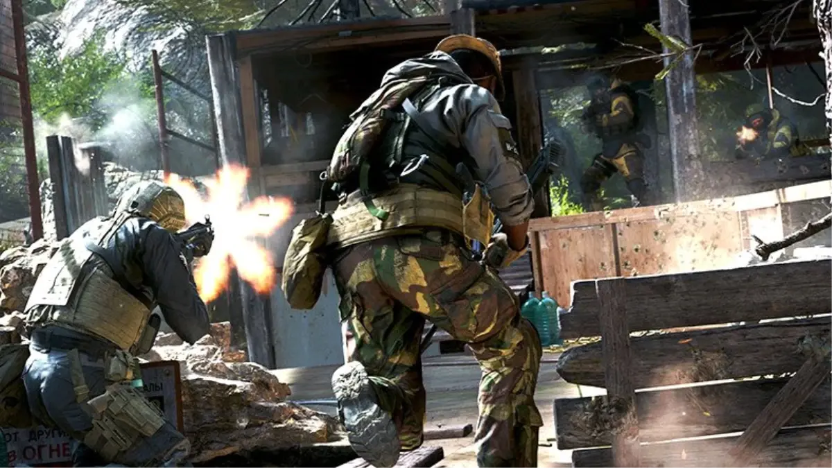 Call of Duty: Modern Warfare\'in Multiplayer Modundan İlk Yorumlar Geldi