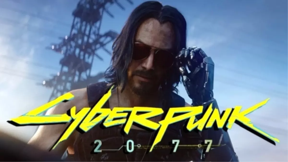 Cyberpunk 2077\'de Keanu Reeves Haricinde Bir Hollywood Yıldızı Daha mı Olacak?