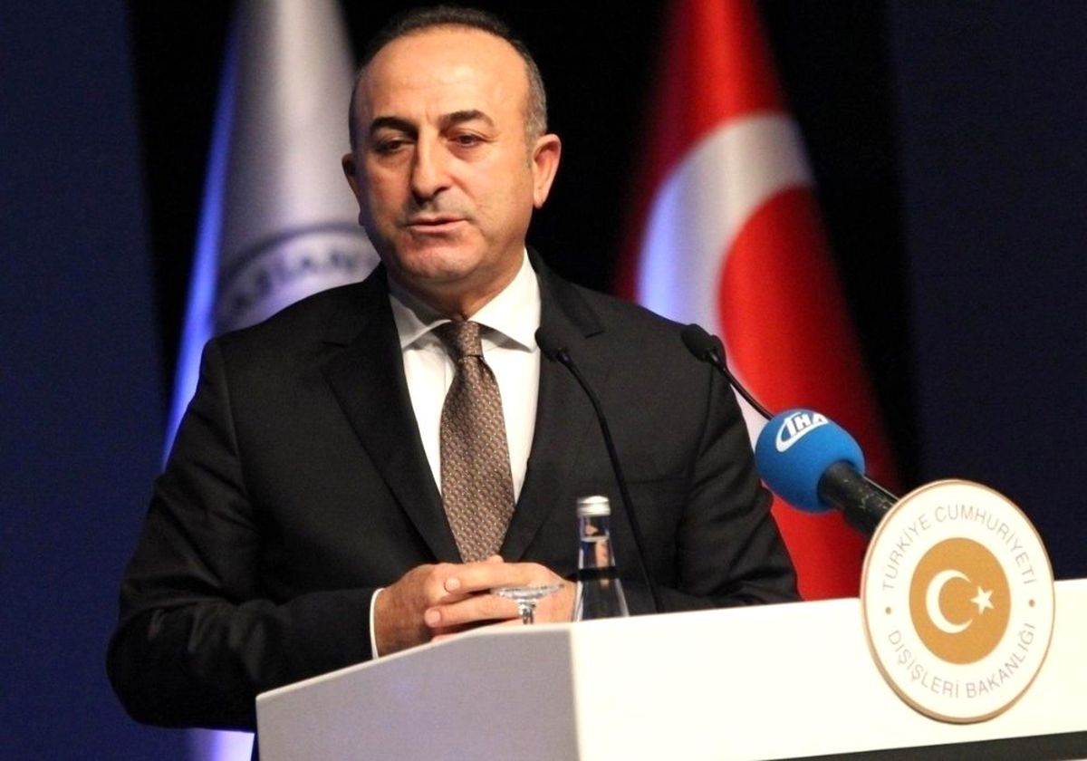 Dışişleri Bakanı Çavuşoğlu\'ndan AB\'ye: "AB Rumlara paylaşmayı öğretsin"
