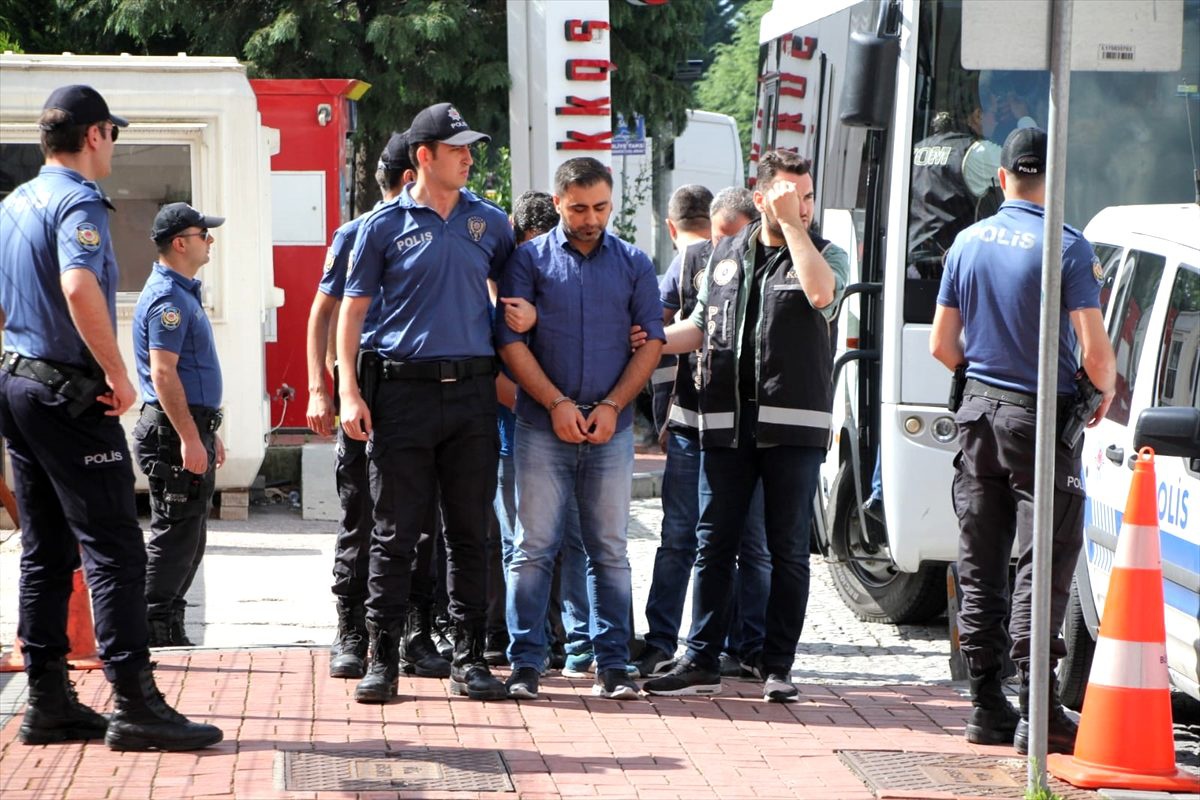 GÜNCELLEME - Kocaeli merkezli 7 ilde FETÖ/PDY operasyonu