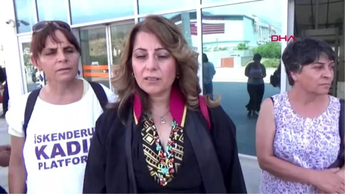 HATAY Eşini öldürüp, parçalara ayıran Havva Zor\'a 15 yıl hapis cezası