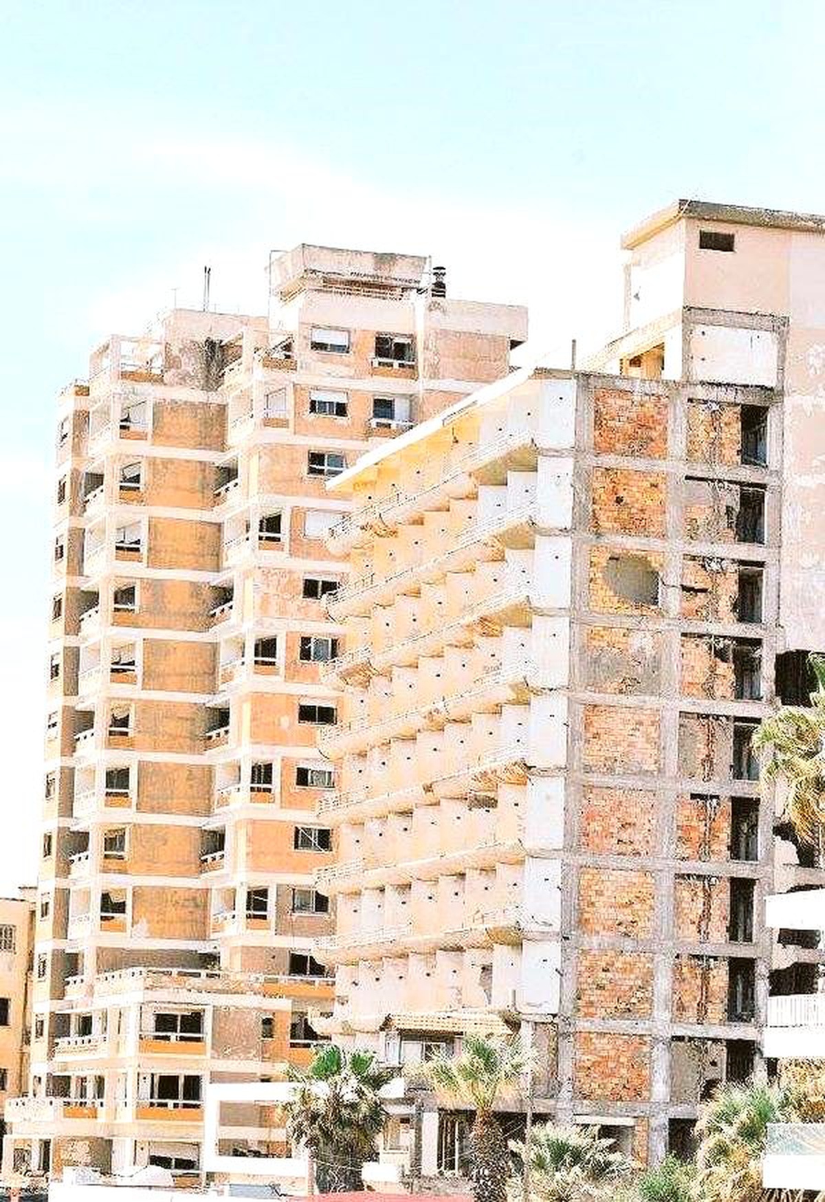 \'Hayalet şehir\' Kapalı Maraş\'ın açılması için süreç başladı