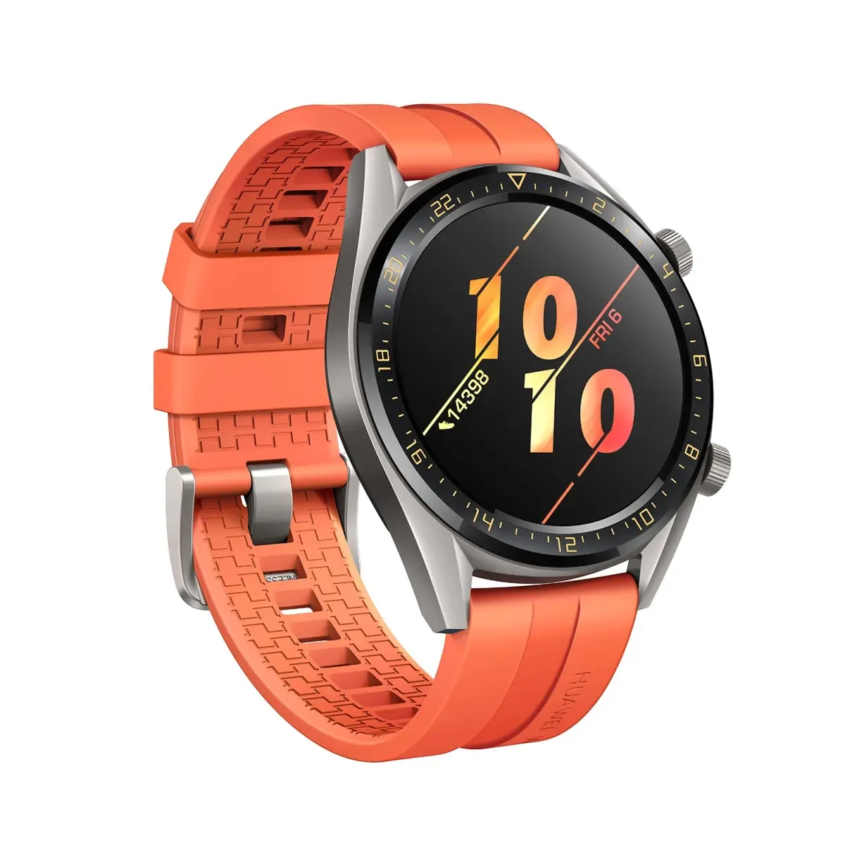 Huawei Watch Active ile Sağlıklı Yaşam Takibi Çok Kolay!