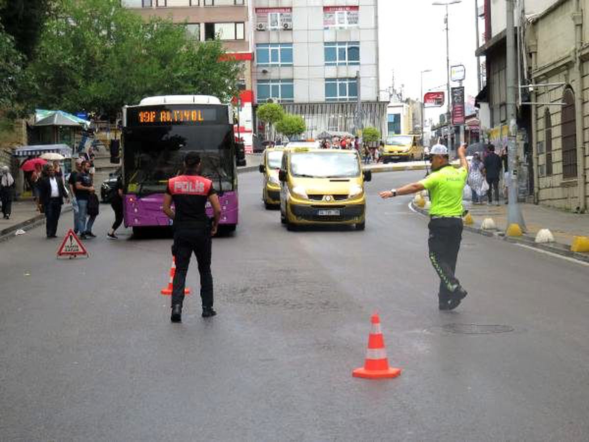 İstanbul\'da \'Kurt kapanı 2019-10" denetimi