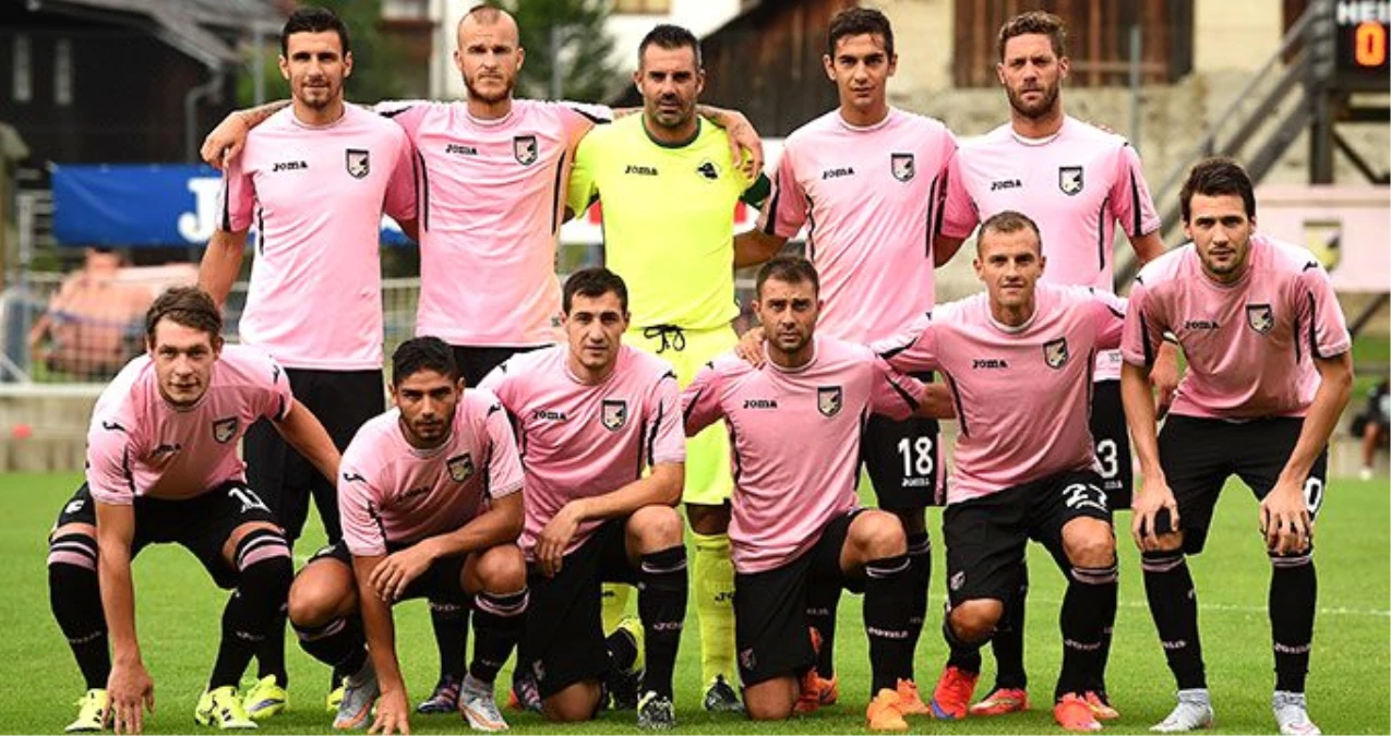 İtalya\'nın köklü kulübü Palermo, Serie D\'ye düşürüldü