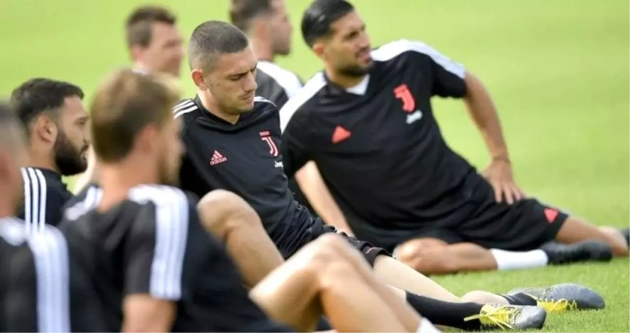 Juventus\'ta Merih Demiral dikkat çekiyor