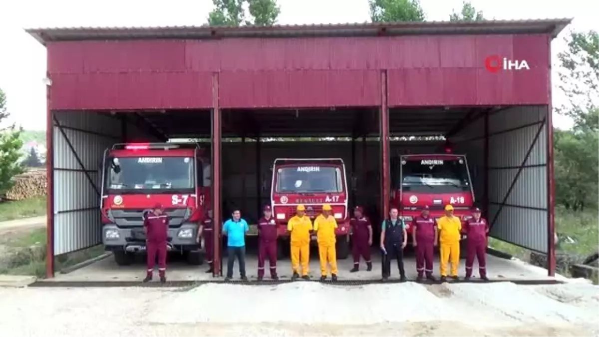 Kahramanmaraş Orman Bölge Müdürü Altındaş: "Yangın sezonumuz açıldı, vatandaşlarımızın daha...