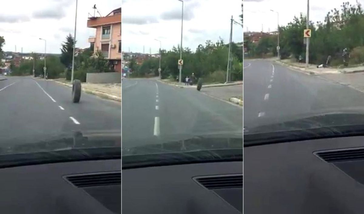 Kamyon tekerleği çarpan çocuğun sağlık durumuyla ilgili açıklama