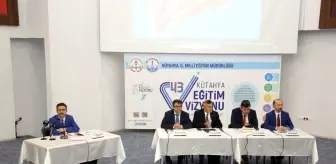 Kütahya'da '15 Temmuz Darbe Girişiminin Sosyopolitik Analizi' konulu panel