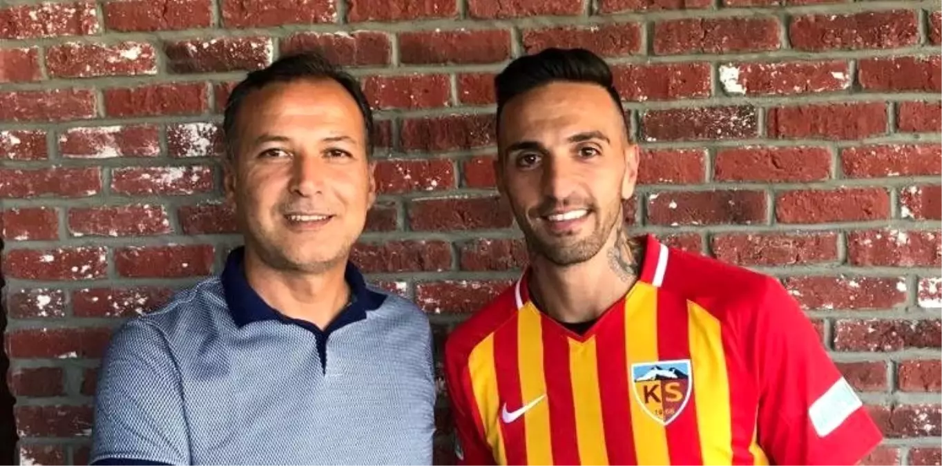 Miguel Lopes, Kayserispor\'da