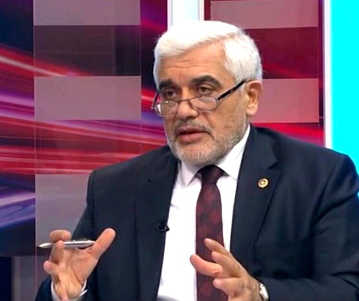Milletvekili Dülger\'in 15 Temmuz mesajı