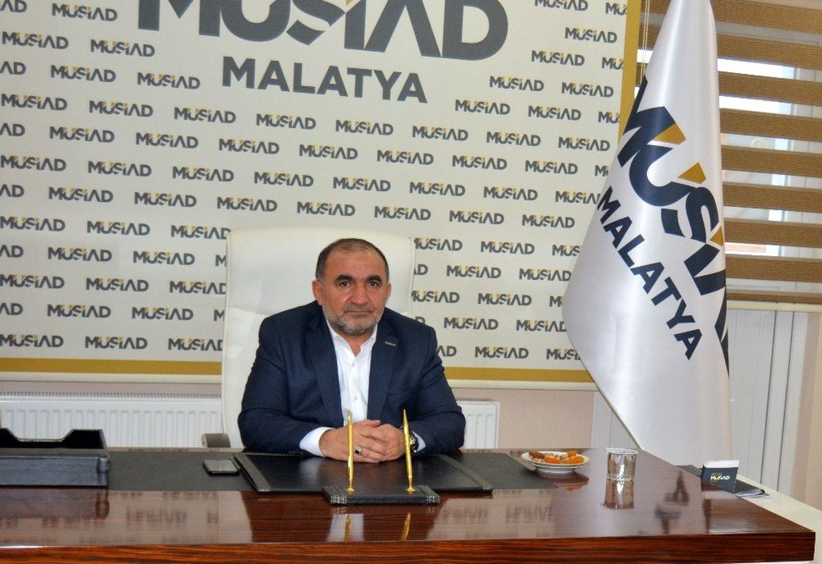 MÜSİAD Malatya Şubesinden 15 Temmuz mesajı