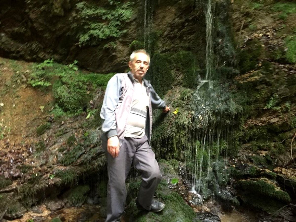 Pazaryeri\'ndeki şelale keşfedilmeyi bekliyor