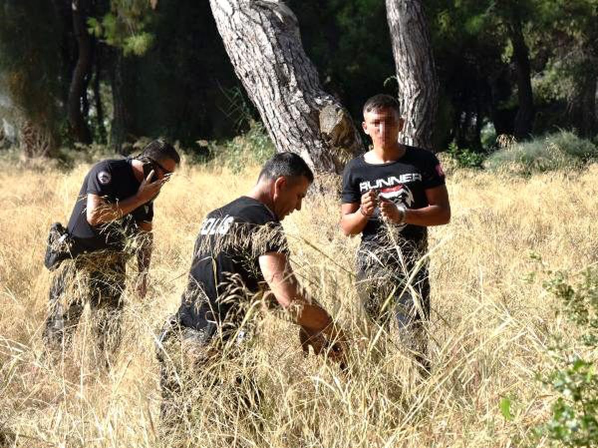 \'Polise yalan söylemem\' dedi, tabancanın yerini göstermedi