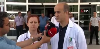 Prof. Dr. Ahmet Sebe: ' (Kaçak içki ölümleri) Metil alkolün 20 mililitresi bile ölüme neden...