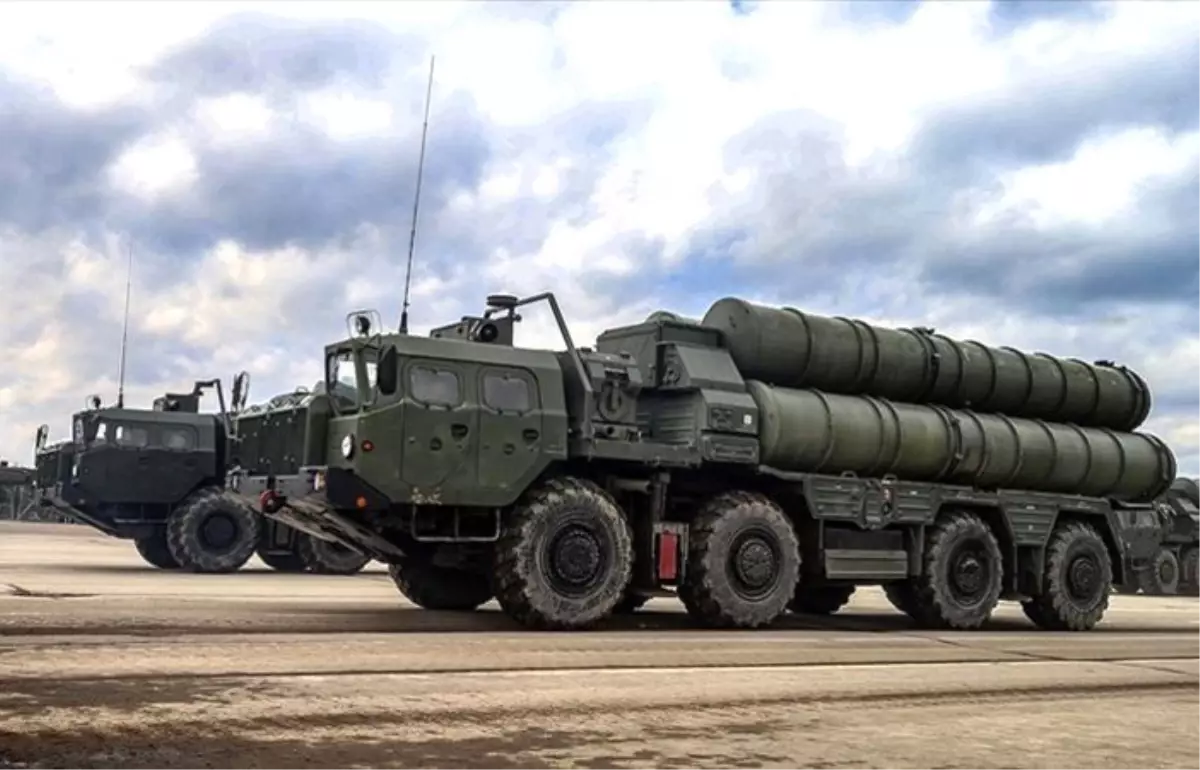 Milli Savunma Bakanlığı: S-400 teslimatı başladı