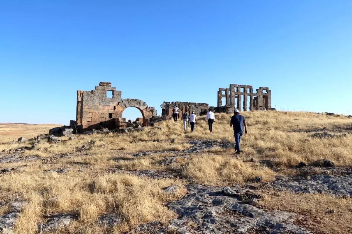 Şanlıurfa\'nın turizm rotası oluşturuluyor