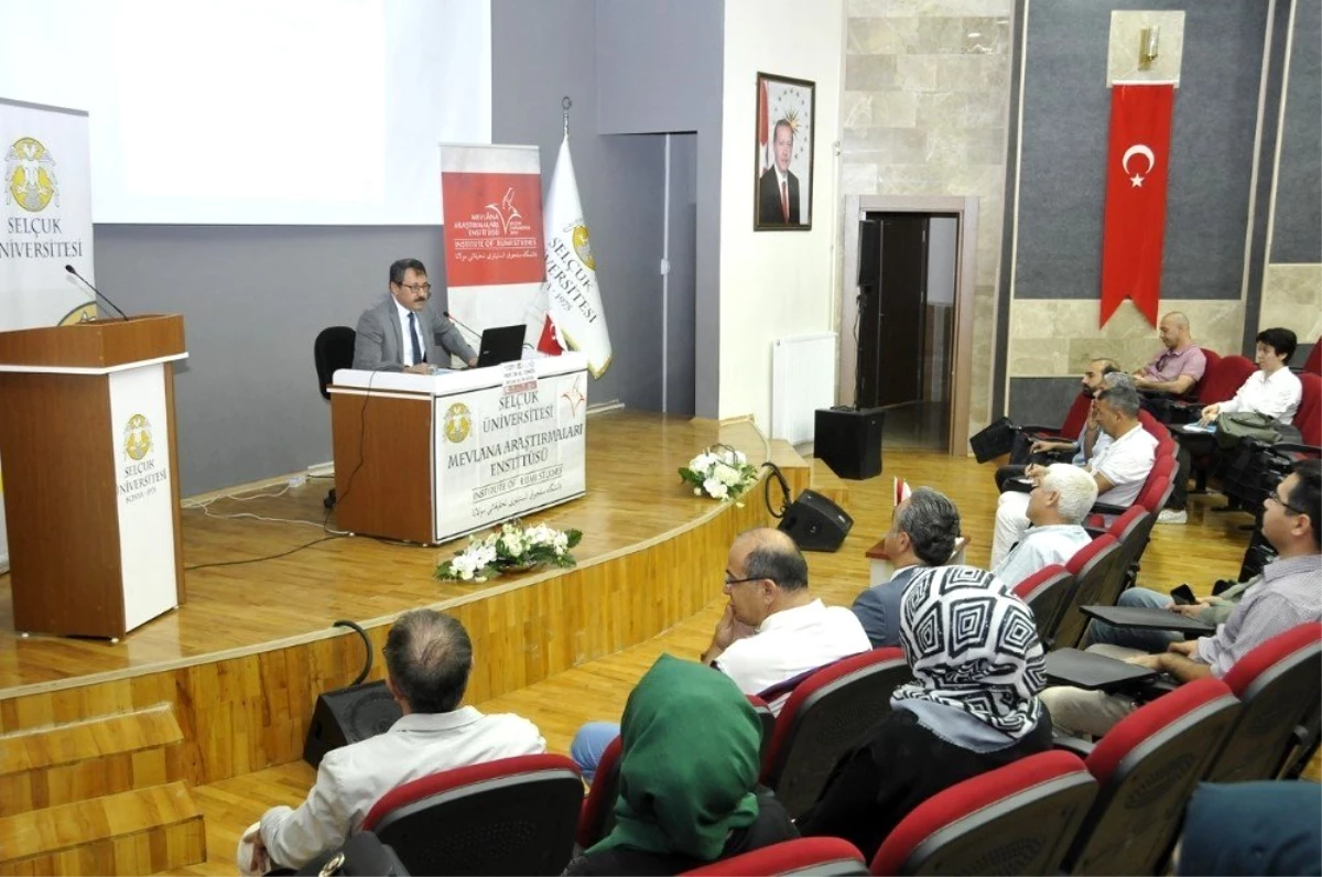Selçuk\'ta \'İran Basınında 15 Temmuz\' konferansı