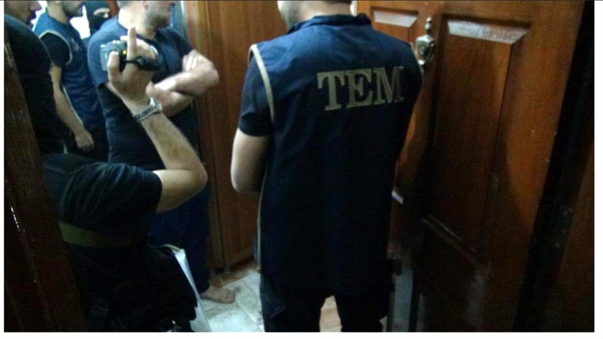 Şırnak\'taki terör saldırısına 9 gözaltı