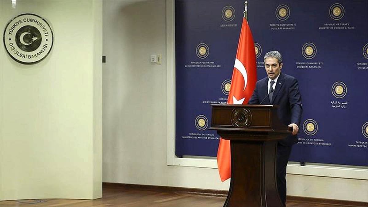 Türk Dışişleri\'nden \'bazı adaların egemenliğinin kaybedildiği\' iddialarına cevap