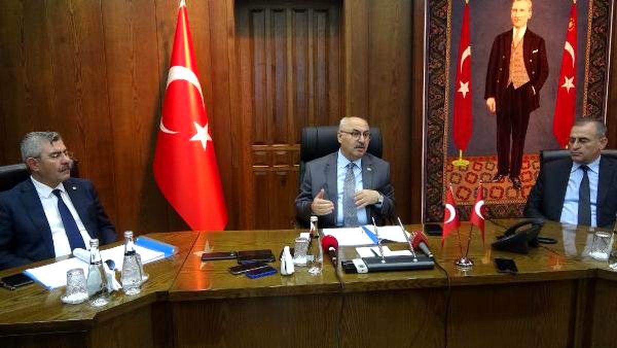 Vali Köşger\'den incirde yüksek kükürt oranı iddiasına yanıt