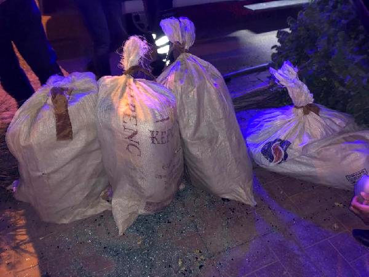 Van\'da 122 kilo eroin ele geçirildi