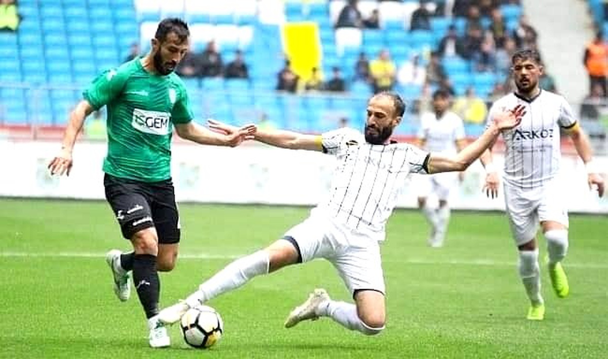 Yeşilyurt Belediyespor Koray Şanlı\'yı renklerine bağladı