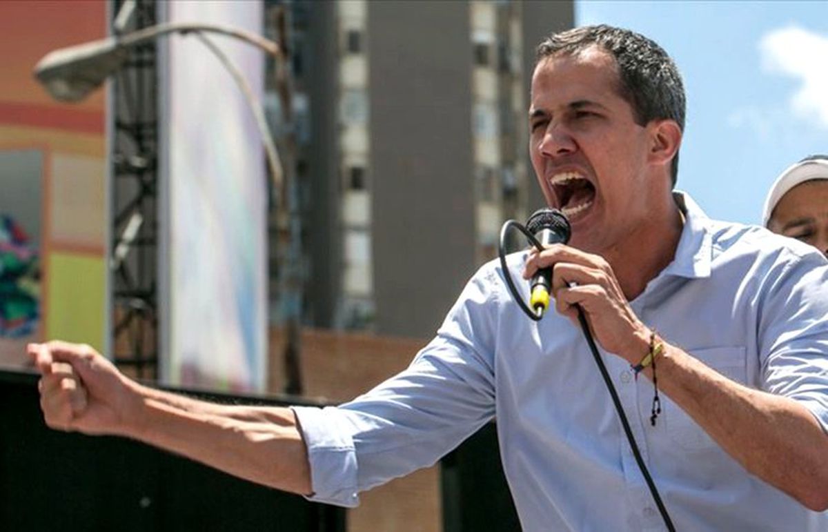 Yunanistan Venezuela\'da Guaido\'yu devlet başkanı olarak tanıdı